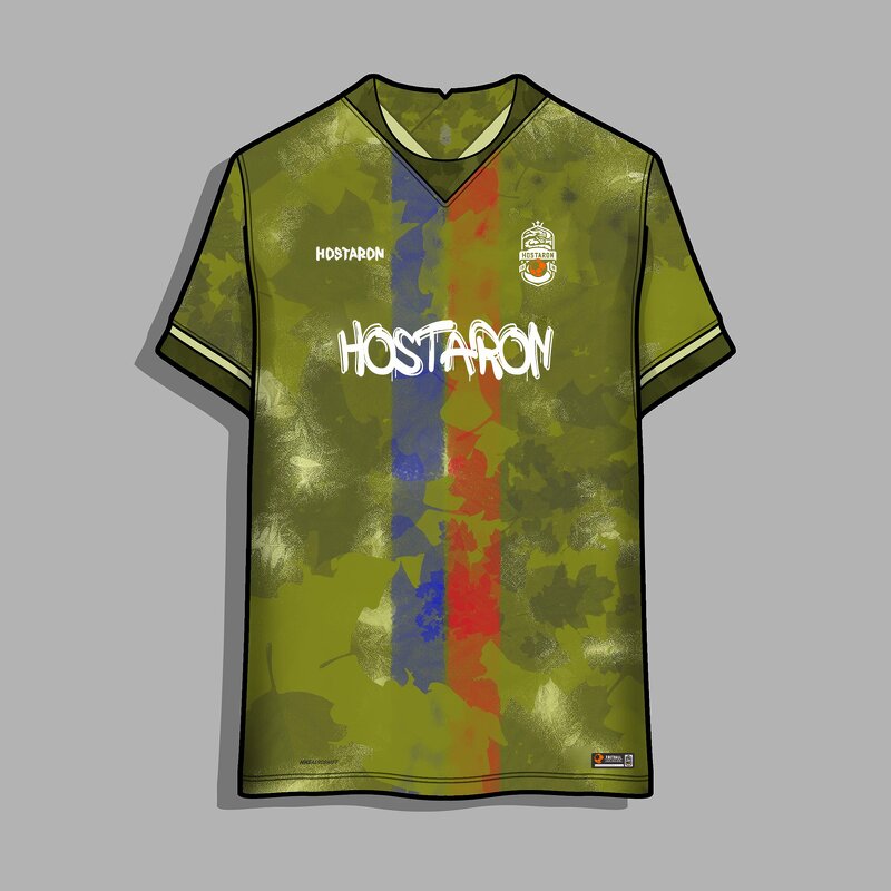 Club Soccer Jersey Manufacturer - OEM Custom HOSTARON Football Team