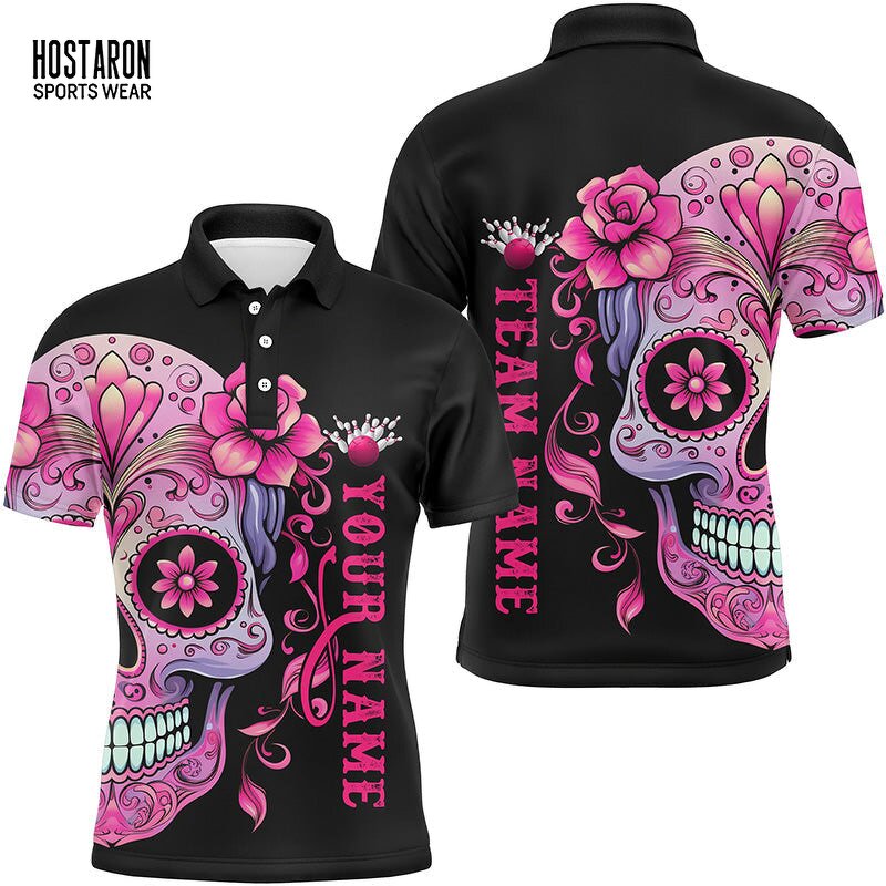 Bowling Hawaiian Shirt Manufacturer - Oem All Over Print HOSTARON Quick