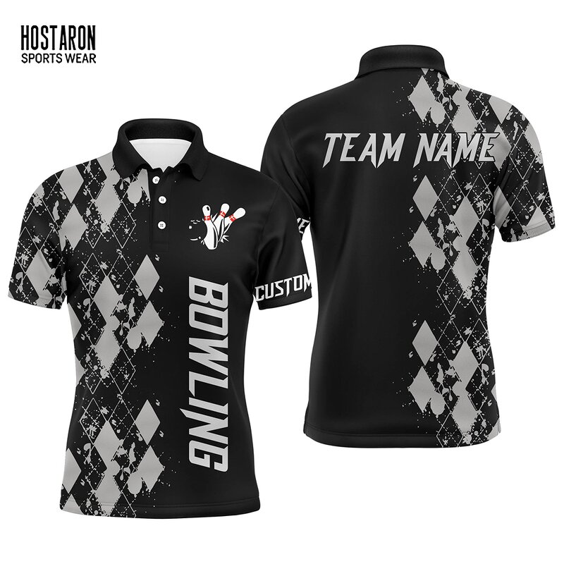 Bowling Hawaiian Shirt Manufacturer - Oem All Over Print HOSTARON Quick