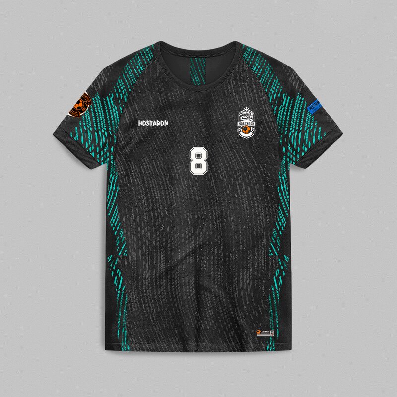 Club Football Shirt Manufacturer - OEM Custom HOSTARON Sublimation