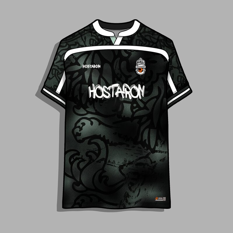 Club Soccer Jersey Manufacturer - OEM Custom HOSTARON Football Team