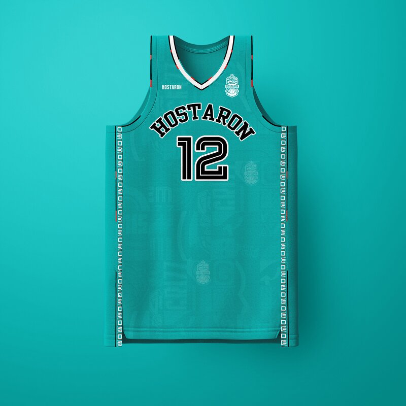Basketball Team Uniform Jerseys Manufacturer - OEM Custom HOSTARON