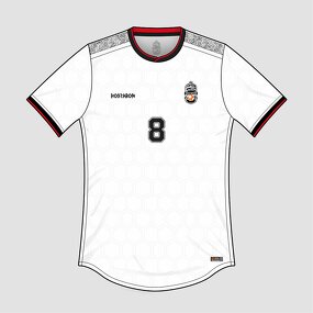 Football Training Jersey Manufacturer - OEM Custom HOSTARON Sublimation