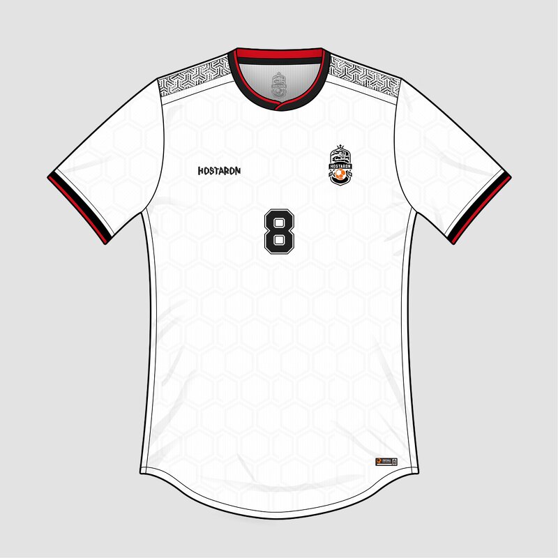 Football Training Jersey Manufacturer - OEM Custom HOSTARON Sublimation