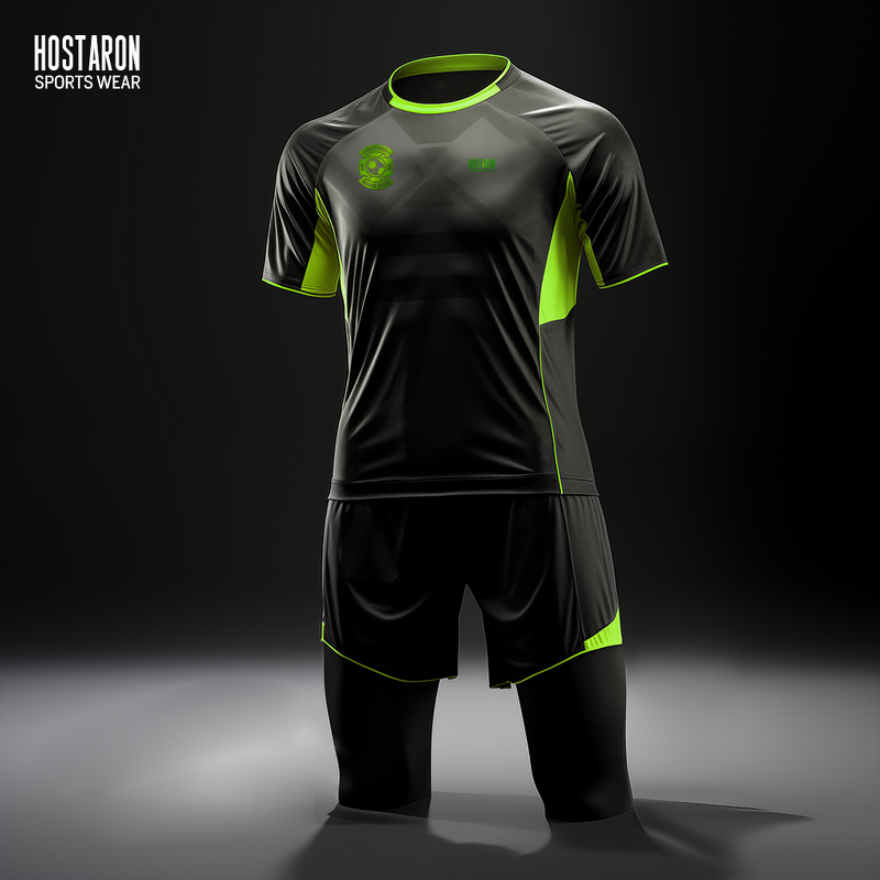 Football Jersey Manufacturer - OEM Custom HOSTARON Men Practice Oversized