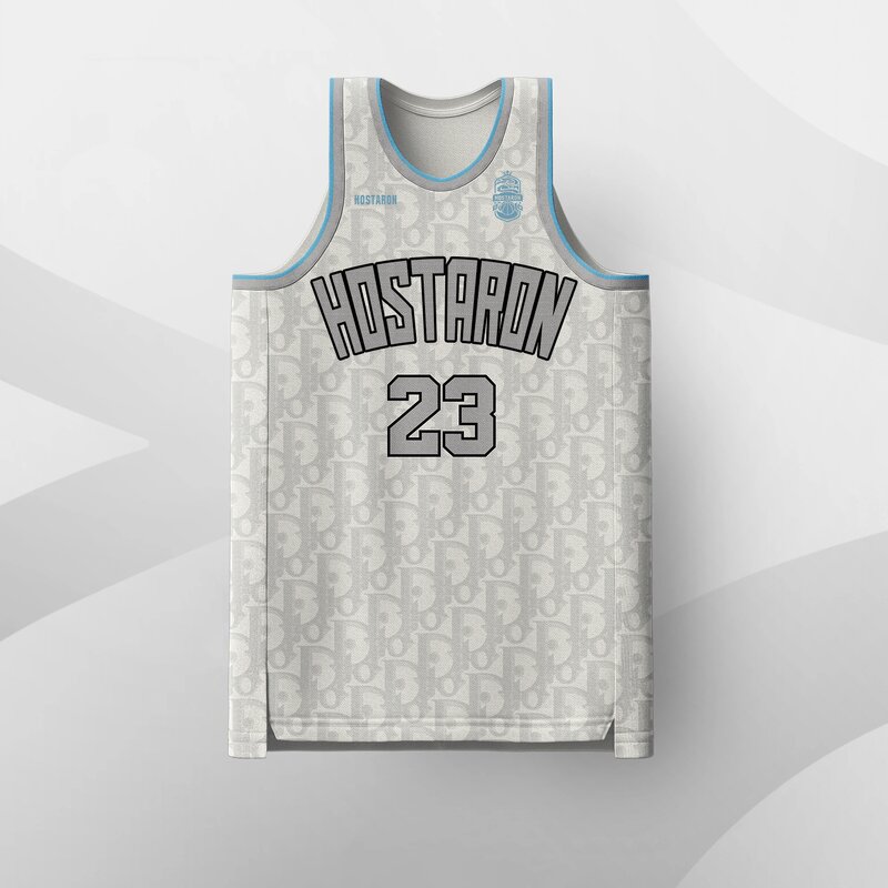 Youth Basketball Jersey Uniform Set Manufacturer - OEM Custom HOSTARON