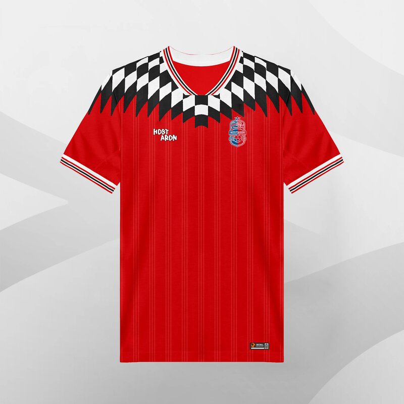 Custom Sublimation Printed Soccer Wear Manufacturer - HOSTARON Wholesale