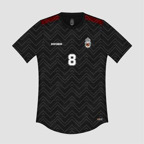Custom Soccer Jersey Manufacturer - OEM Custom HOSTARON New Model Thai