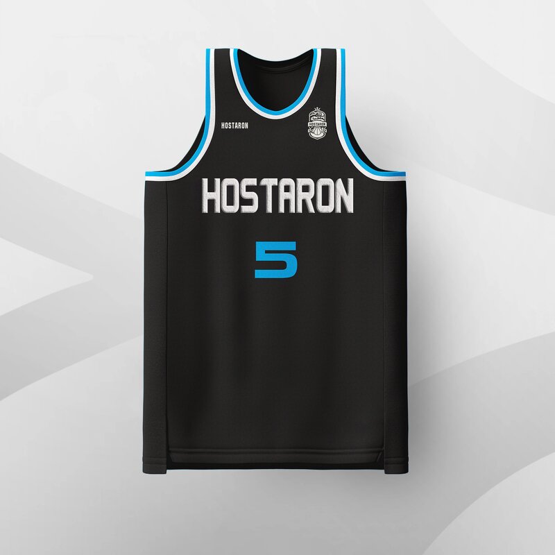 Reversible Basketball Jerseys Manufacturer - OEM Custom HOSTARON Double