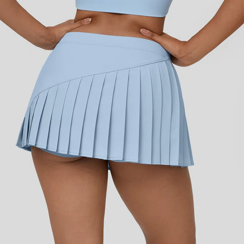 Golf Polo Shirt Pantskirt Manufacturer - OEM Custom Tennis Wear Breathable