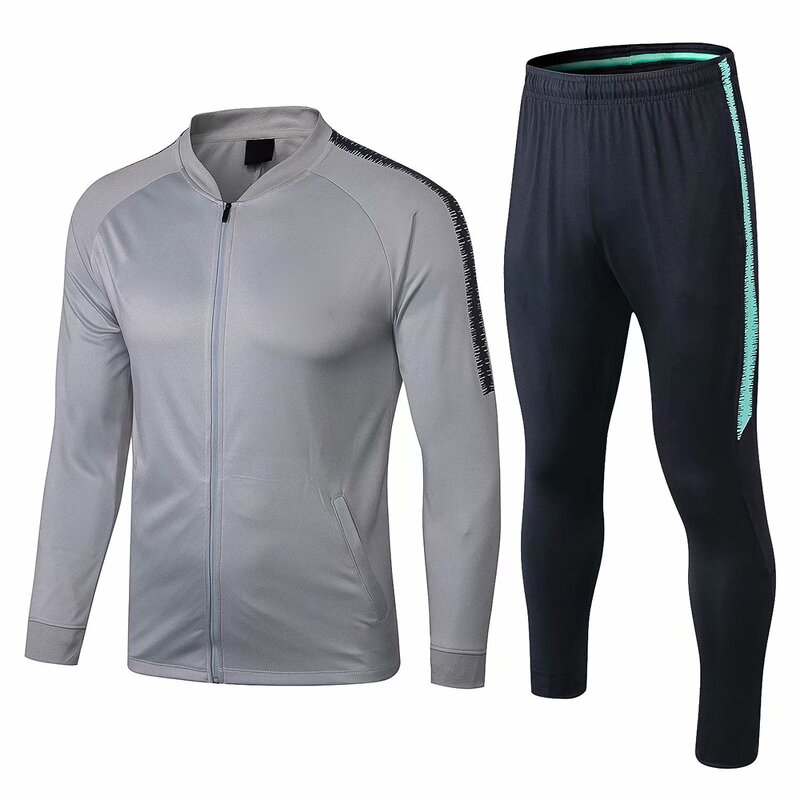 Soccer Training Tracksuits Manufacturer - OEM Custom HOSTARON New Team