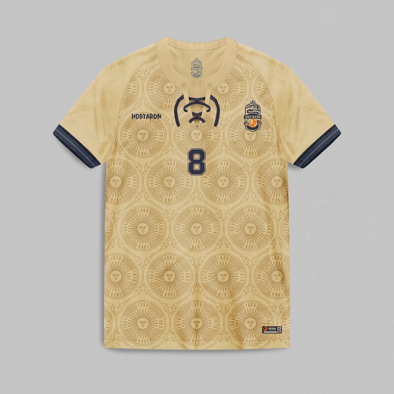 Custom Soccer Jersey Manufacturer - OEM Custom HOSTARON Youth Football