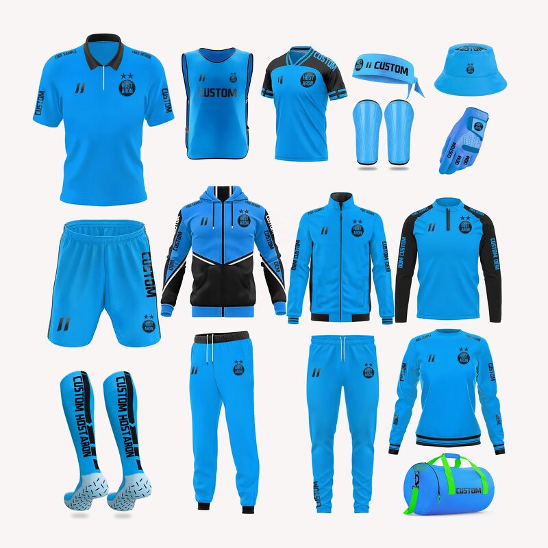 College Football Jersey Manufacturer - OEM Custom HOSTARON Soccer Uniform
