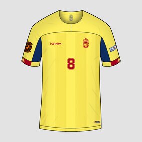 Soccer Jersey Set Manufacturer - Oem High Quality HOSTARON All Over