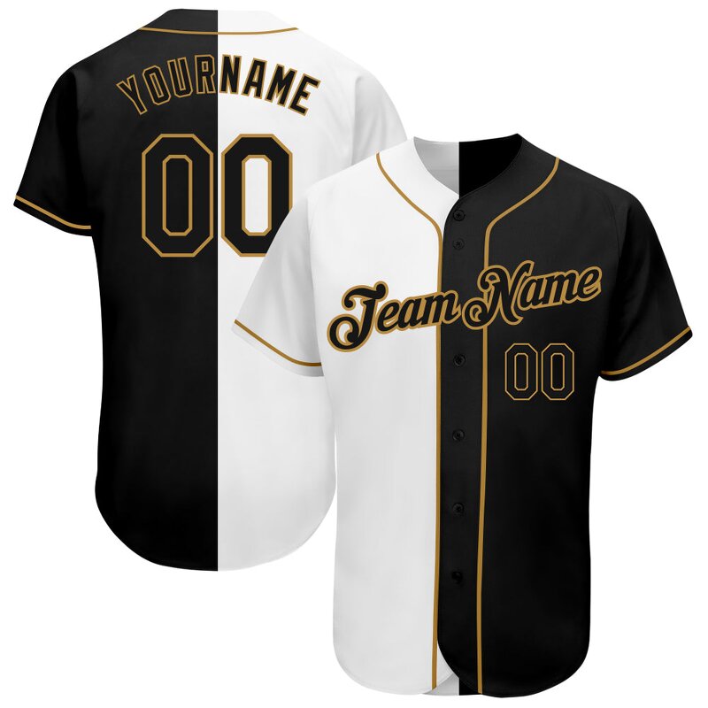 Baseball Jerseys Sets Manufacturer - OEM Custom HOSTARON Print Camouflage