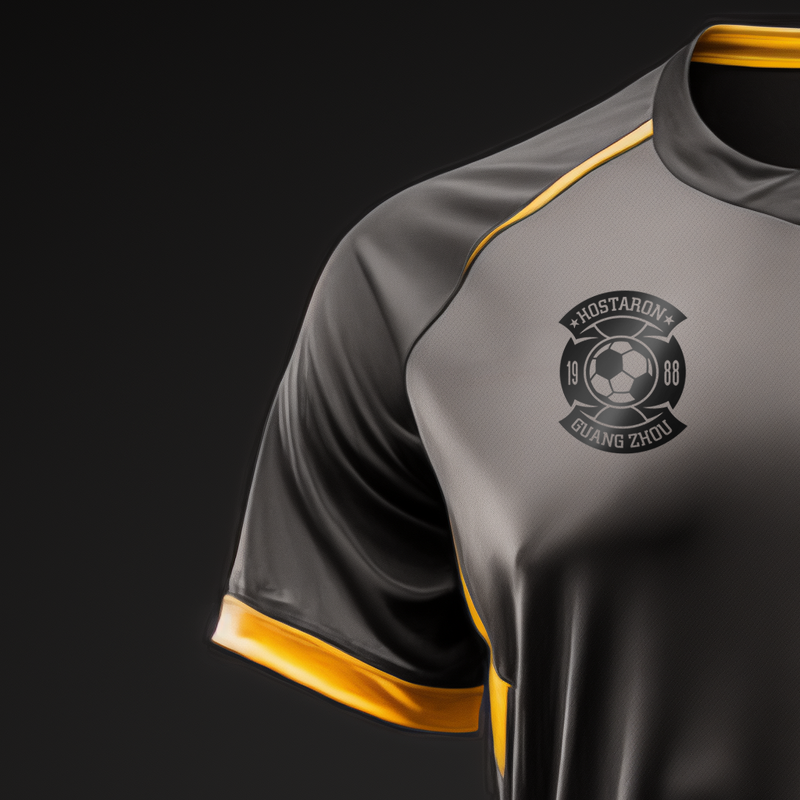 Football Jerseys Manufacturer - HOSTARON Wholesale 100% Polyester