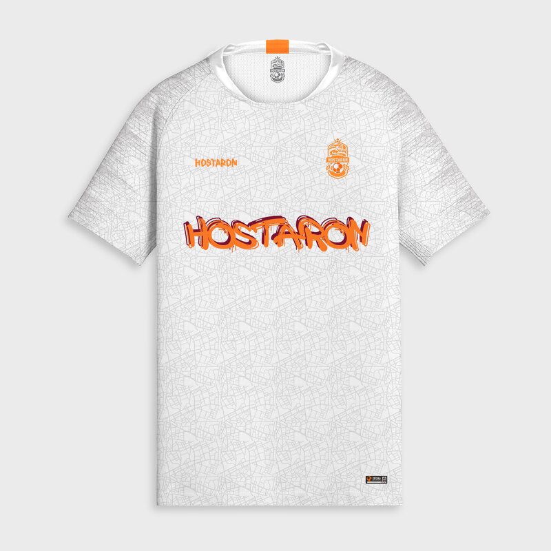 Football Uniform Set Manufacturer - OEM Custom HOSTARON Men's League