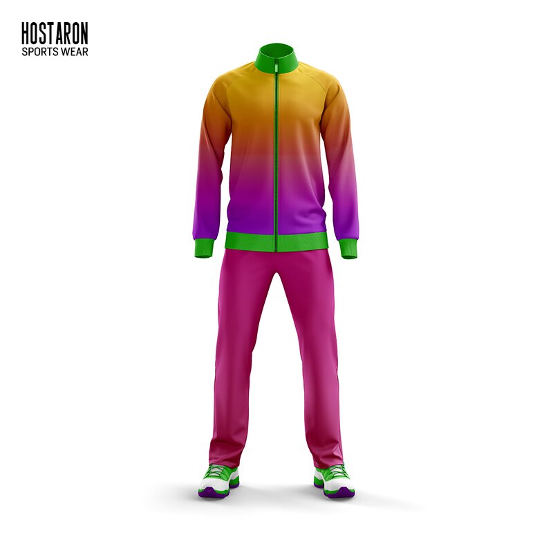 Soccer Training Set Manufacturer - OEM Custom HOSTARON Two Piece Set