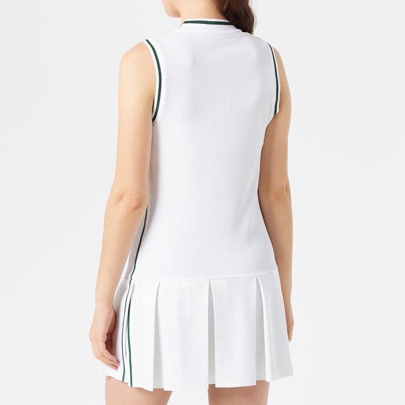 Tennis Wear Manufacturer - OEM Custom HOSTARON Women Workout Running Built