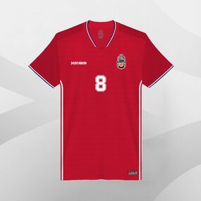 Custom logo Soccer Jersey Manufacturer - HOSTARON Wholesale Sublimation