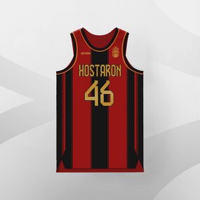 Custom Basketball Uniform Manufacturer - OEM Custom HOSTARON Design Your