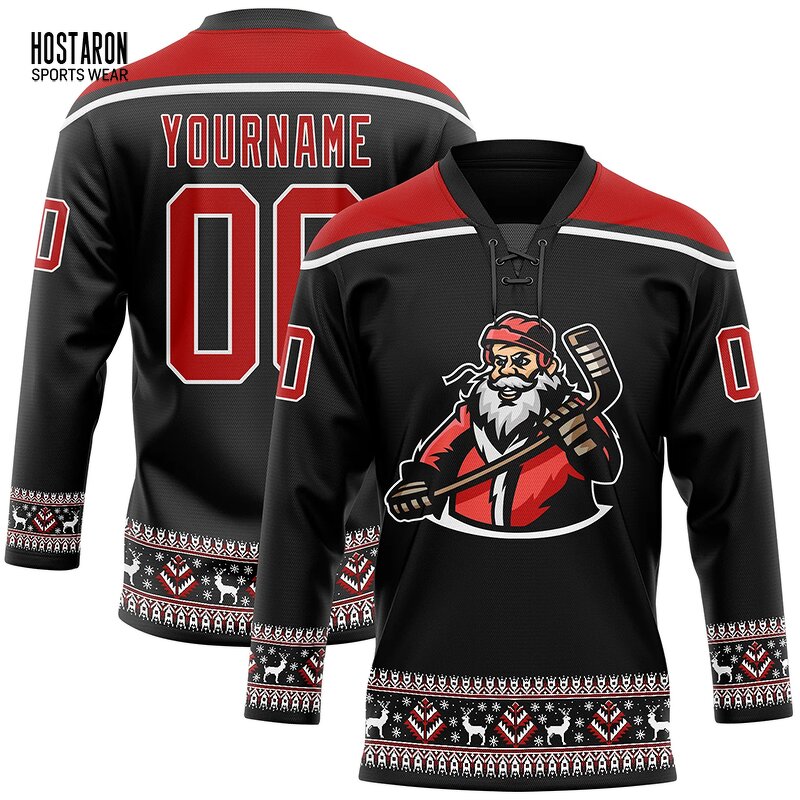 International Team Hockey Jersey Manufacturer - OEM Custom HOSTARON
