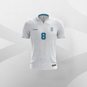 Custom Logo Soccer Jersey Manufacturer - OEM Custom HOSTARON Retro Classic