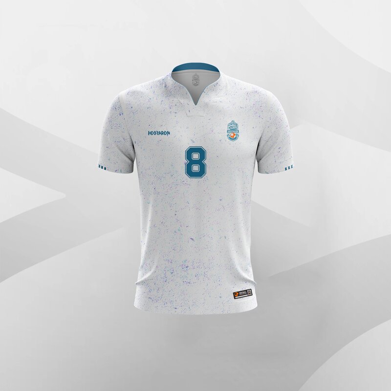 Custom Logo Soccer Jersey Manufacturer - OEM Custom HOSTARON Retro Classic