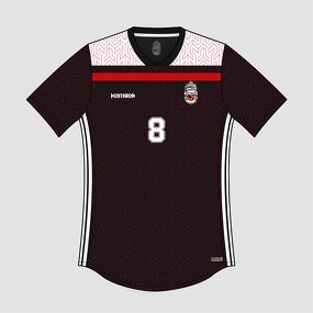 Soccer Jersey Manufacturer - OEM/ODM Custom HOSTARON Streetwear Striped