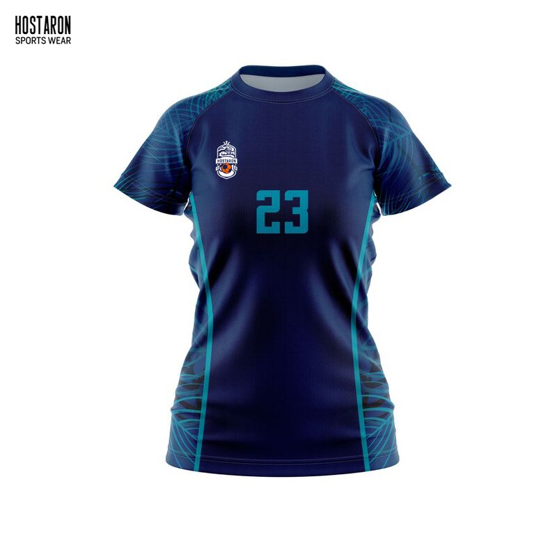 Volleyball Jersey Manufacturer - OEM Custom HOSTARON Man Quick Dry