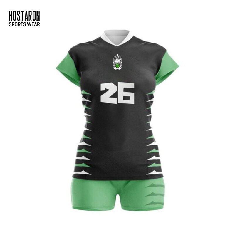 Volleyball Wears Uniforms Manufacturer - OEM Custom HOSTARON Summer