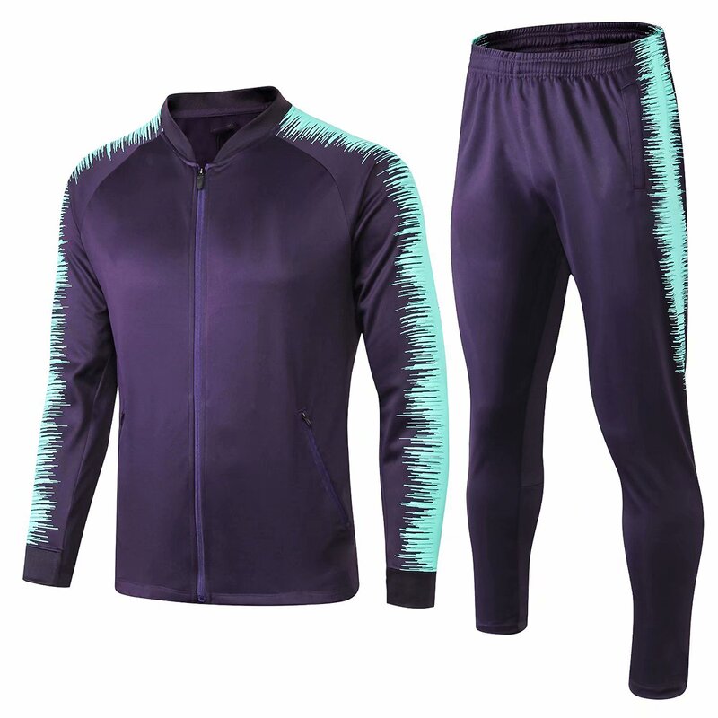 Soccer Training Tracksuits Manufacturer - OEM Custom HOSTARON New Team