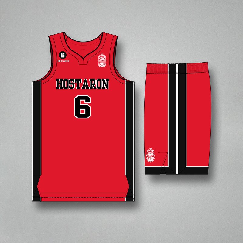 Reversible Practice Basketball Jersey Manufacturer - OEM Customized