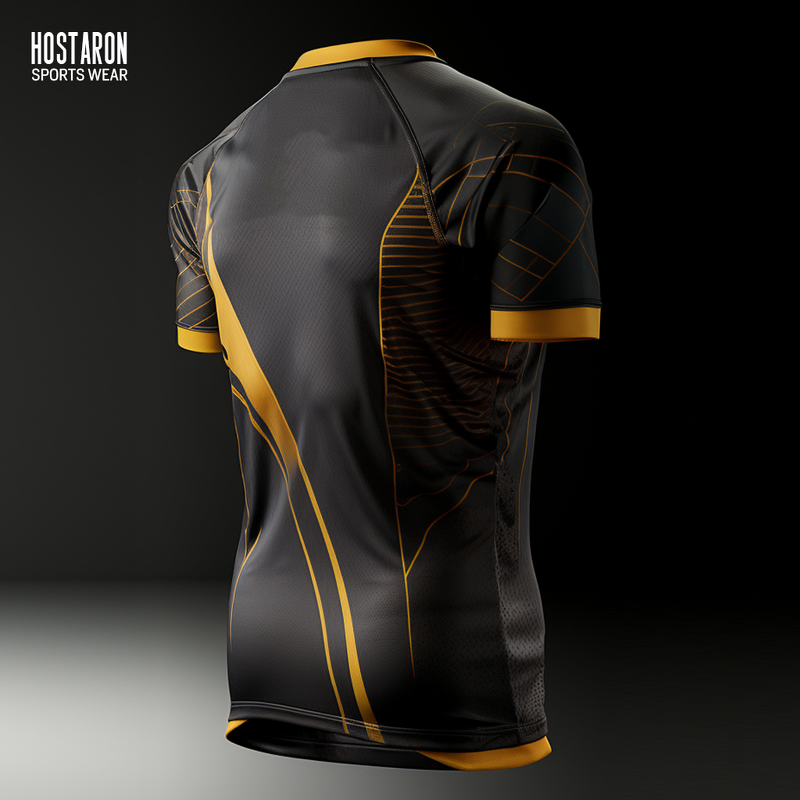 Soccer Jersey Manufacturer - OEM Custom HOSTARON Sublimation Printed