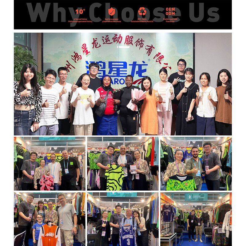 Soccer Uniform Manufacturer - OEM Custom HOSTARON Sublimation Quick Dry