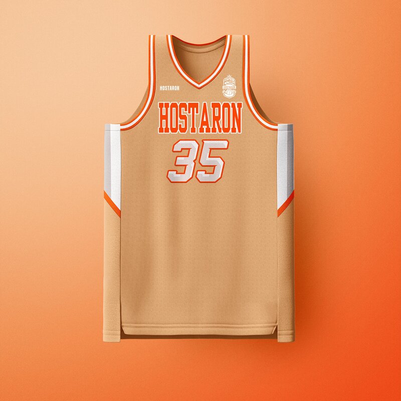 Basketball Jersey Manufacturer - HOSTARON Wholesale Custom Logo Blank