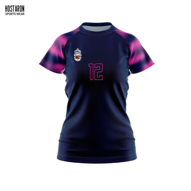 Volleyball Jersey Manufacturer - OEM Custom HOSTARON Man Quick Dry