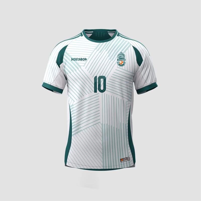 Short Sleeve Soccer Jersey Kits Manufacturer - OEM Custom HOSTARON 100%