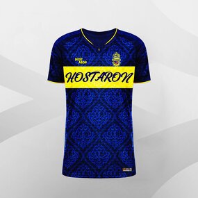 Custom Club Sublimated Football Shirts Manufacturer - OEM Custom HOSTARON