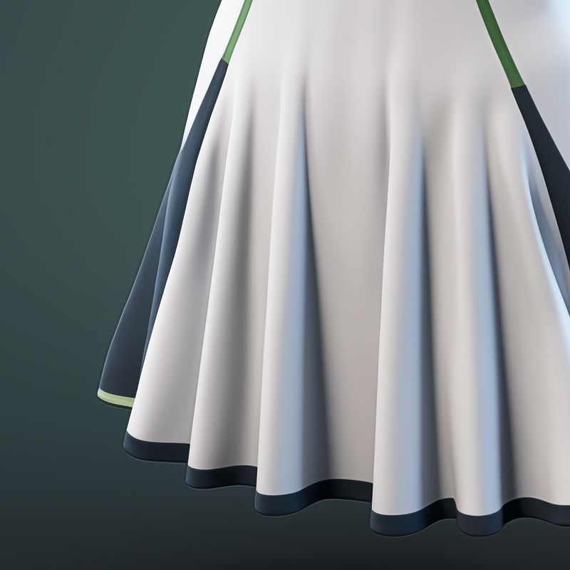 Women Quick Dry Tennis Dress Manufacturer - OEM Custom HOSTARON Tennis