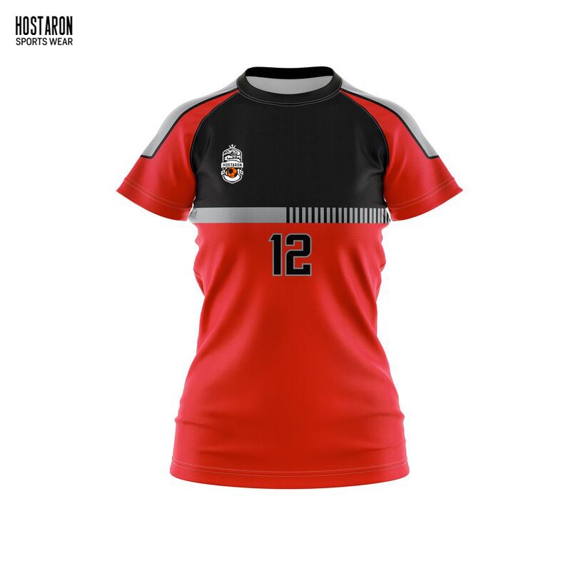 Volleyball Uniform Manufacturer - OEM Custom HOSTARON Volley Ball Kits