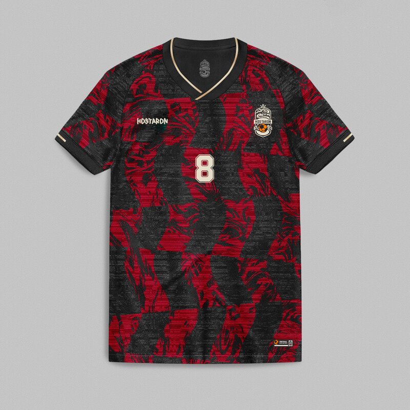 Football Shirt Manufacturer - OEM Custom HOSTARON Club Team Uniform