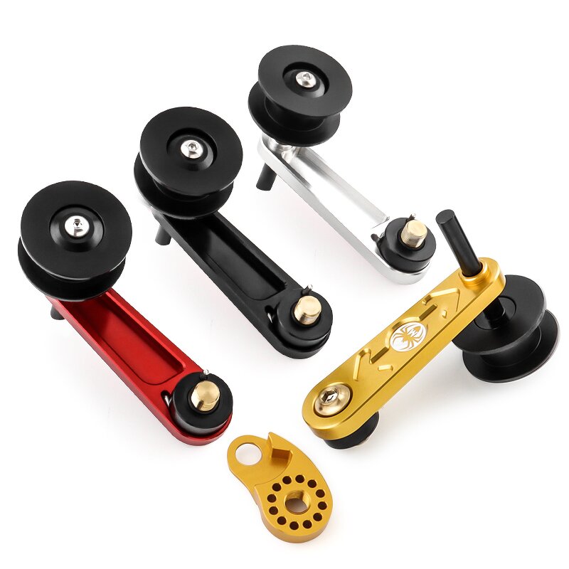 Bike Chain Tensioner Manufacturer - OEM Double Pulley Kit
