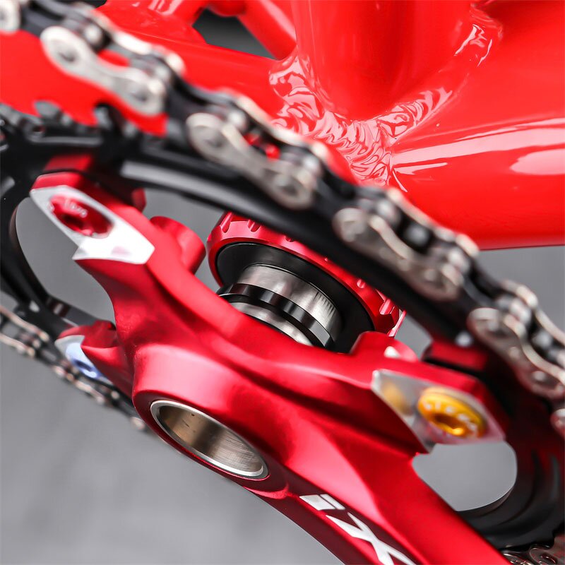 Bike Crankset Washer Manufacturer - OEM BB Crank Spacer