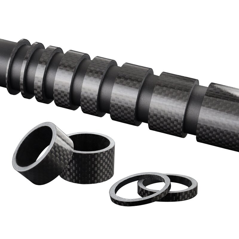 Bike Headset Spacer Manufacturer - OEM Carbon Fiber Washer