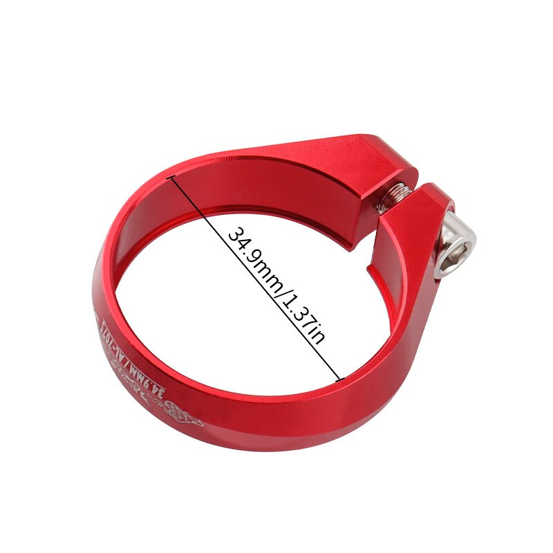 Bike Seatpost Clamp Manufacturer - OEM Ultralight Aluminum