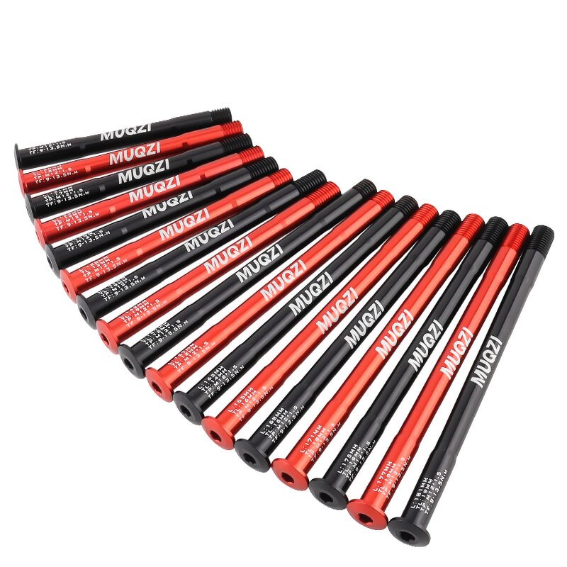 Bike Thru Axle Adapter Manufacturer - OEM Hub Conversion