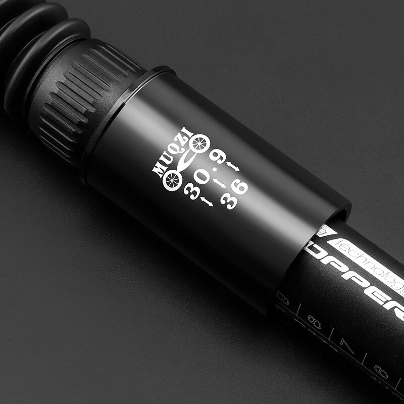 Bike Seatpost Adapter Factory - OEM Aluminum Alloy Shim