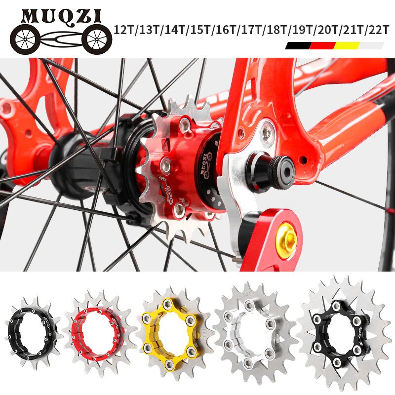 Single Speed Cog Factory - Custom Bike Sprocket