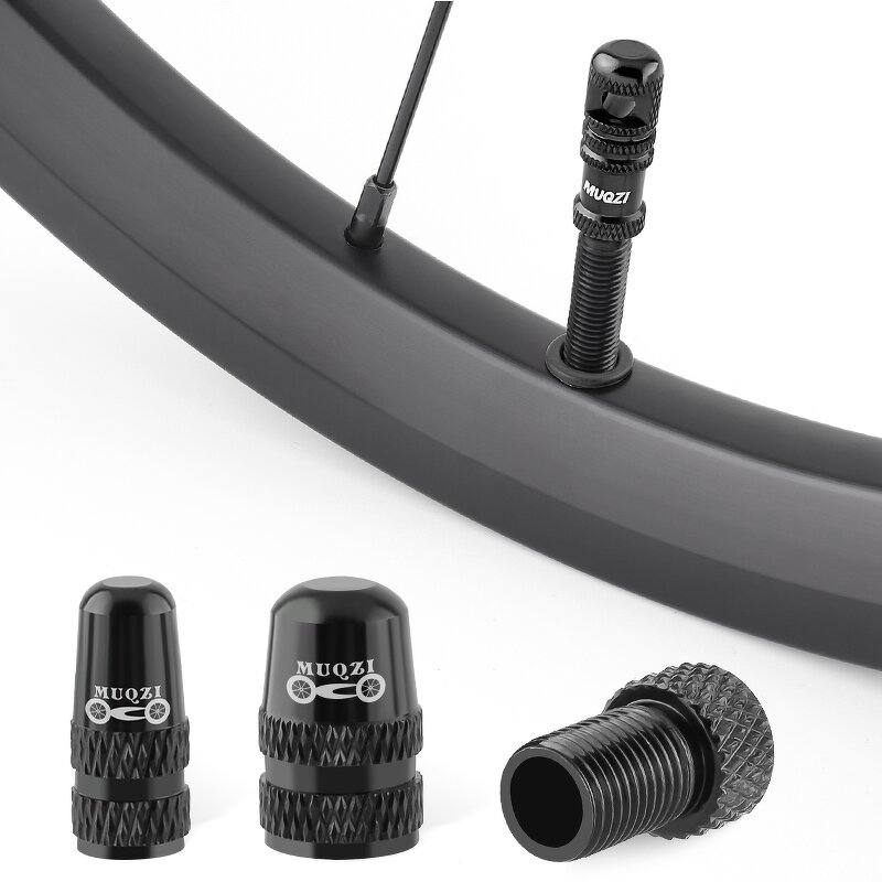 Bike Valve Cap Manufacturer - OEM Custom Aluminum Alloy Cap